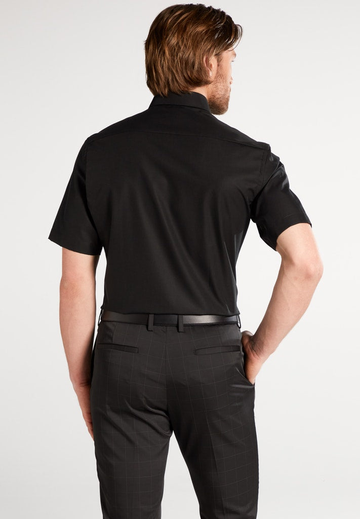 Eterna Modern fit Kortærmet skjorte